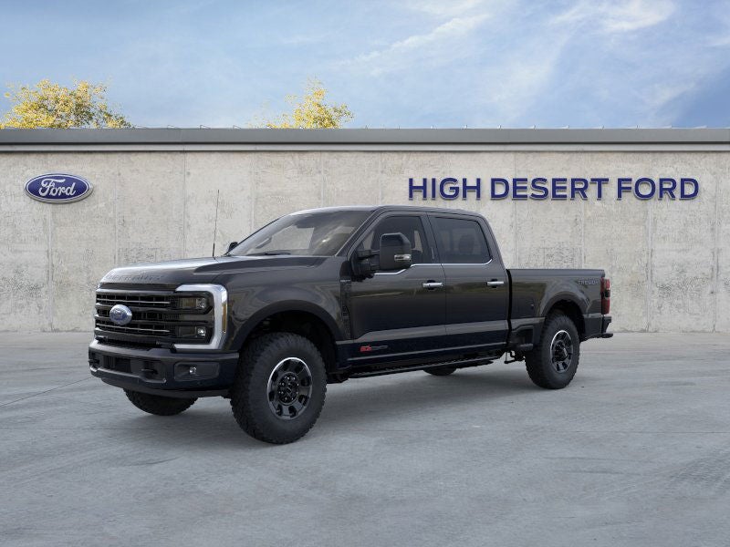 2026 Ford Super Duty F-250 SRW Platinum
