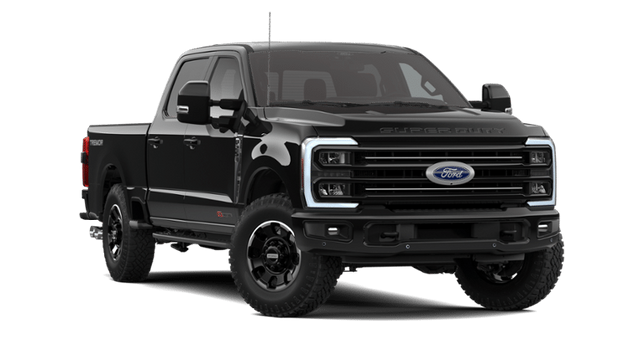 2026 Ford F-250SD Platinum