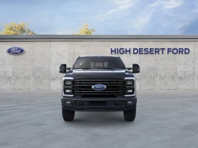 2026 Ford Super Duty F-250 SRW Platinum