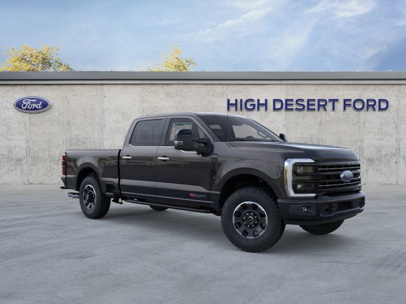 2026 Ford Super Duty F-250 SRW Platinum