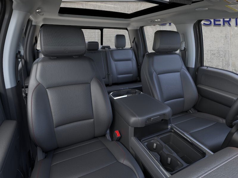 2025 Ford Super Duty F-250 SRW LARIAT