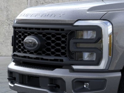 2025 Ford Super Duty F-250 SRW LARIAT