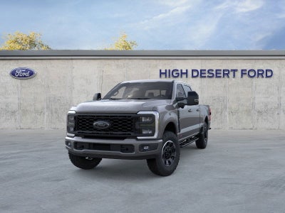 2025 Ford Super Duty F-250 SRW LARIAT