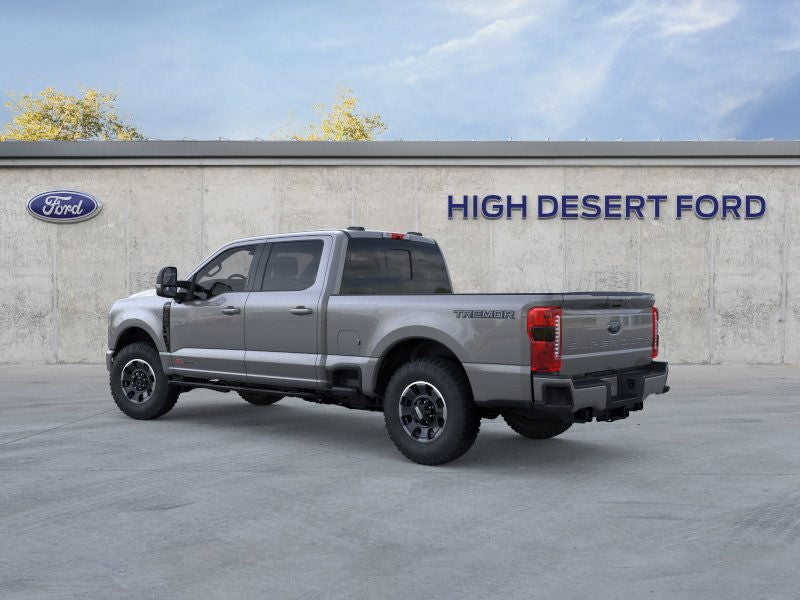 2025 Ford Super Duty F-250 SRW LARIAT