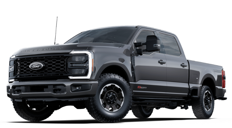 2025 Ford Super Duty F-250 SRW LARIAT