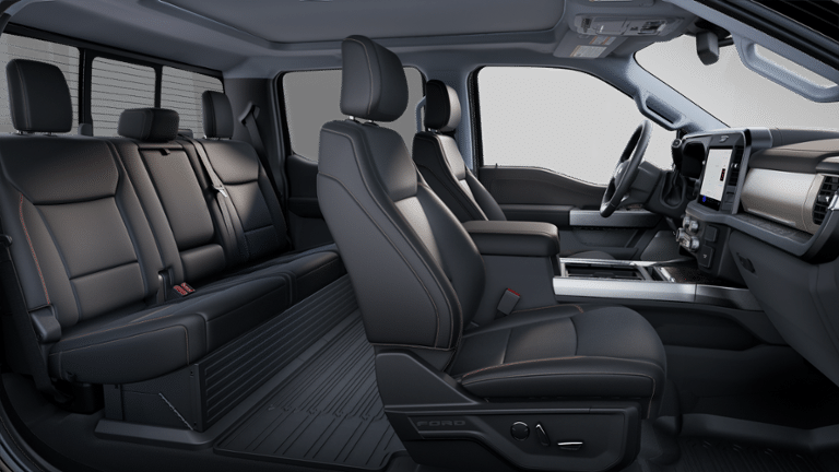 2025 Ford Super Duty F-250 SRW LARIAT