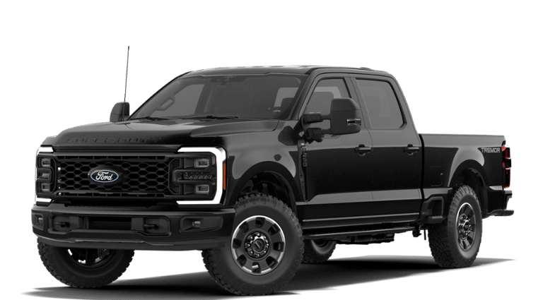 2027 Ford F-250SD XLT