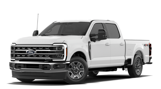 2027 Ford F-250SD Lariat