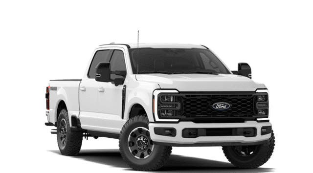 2027 Ford F-250SD Lariat