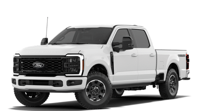2027 Ford F-250SD Lariat