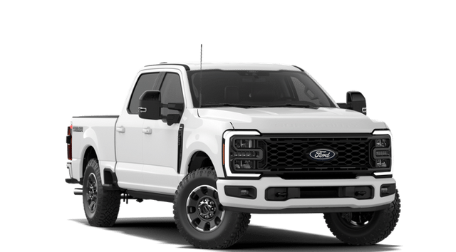 2027 Ford F-250SD Lariat