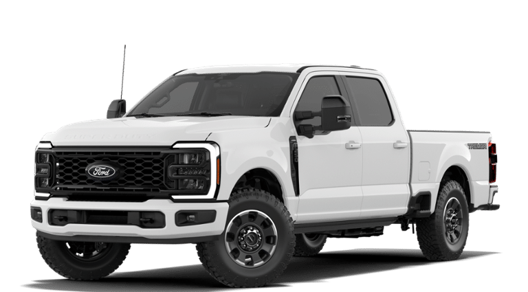 2027 Ford F-250SD Lariat