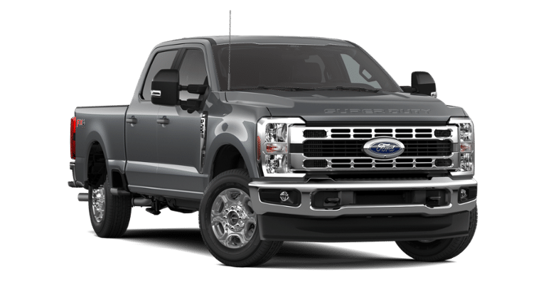 2026 Ford Super Duty F-250 SRW XLT