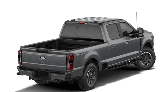 2027 Ford F-250SD XLT