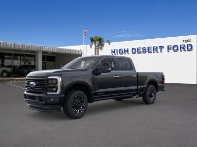 2025 Ford F-250SD Platinum
