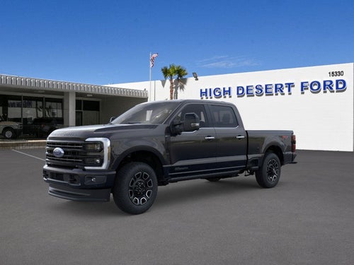 2025 Ford F-250SD Platinum