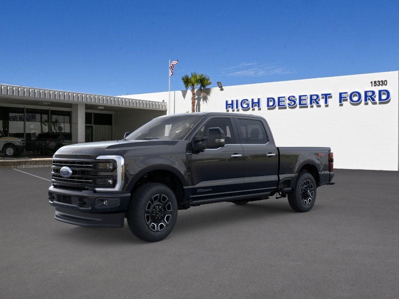 2025 Ford F-250SD Platinum