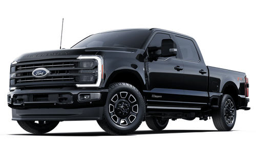 2025 Ford F-250SD Platinum