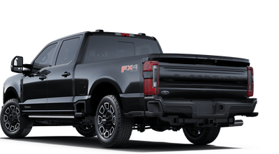 2025 Ford F-250SD Platinum