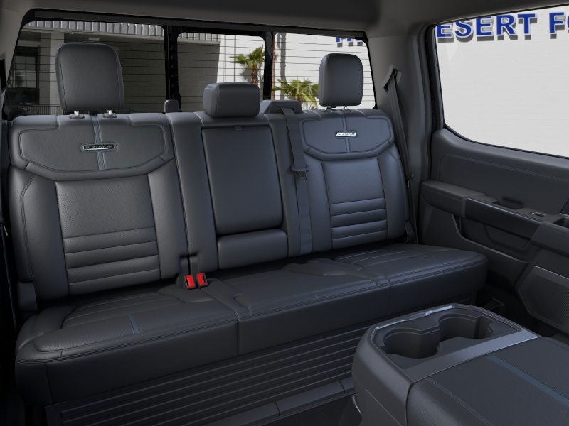 2025 Ford F-250SD Platinum