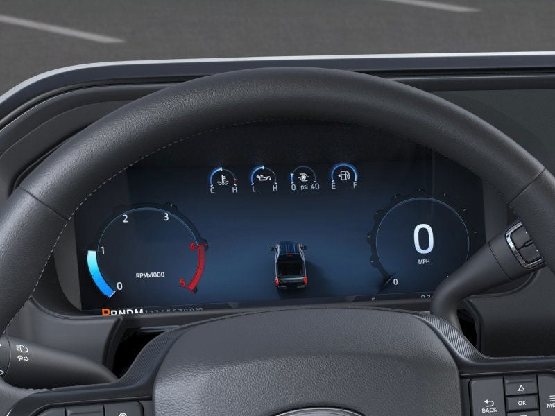 2025 Ford F-250SD Platinum