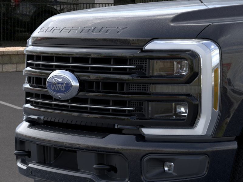 2025 Ford F-250SD Platinum