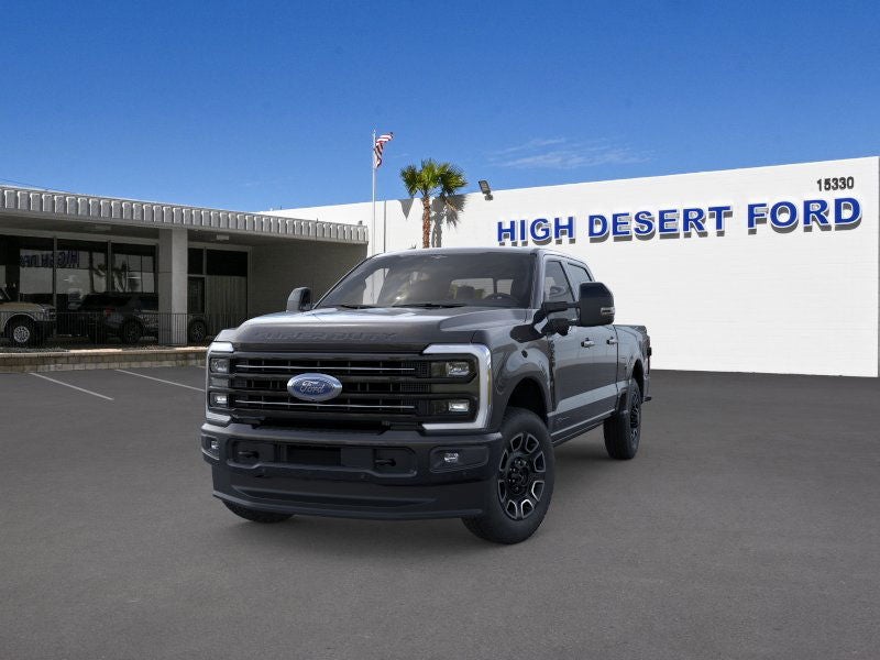 2025 Ford F-250SD Platinum