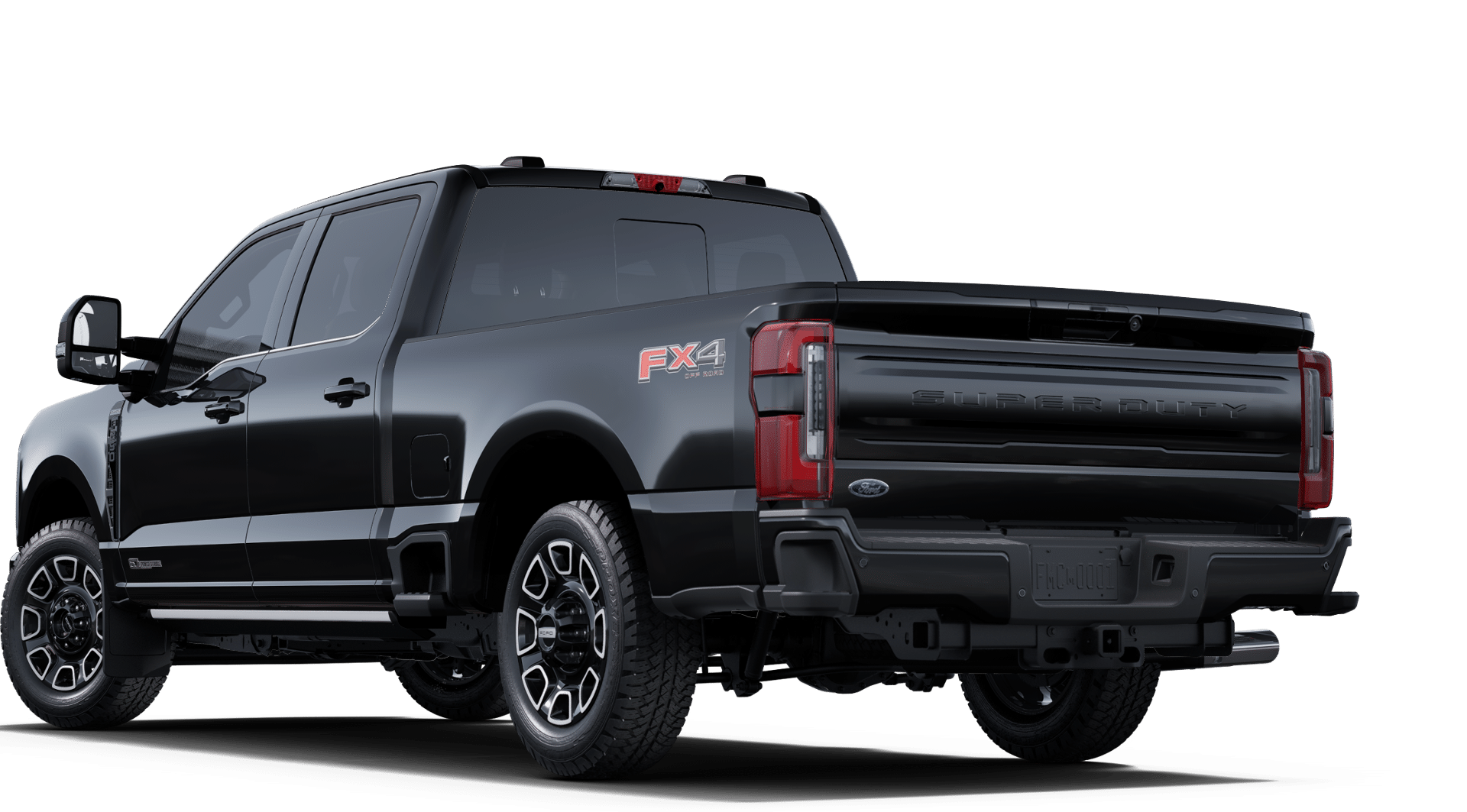 2025 Ford F-250SD Platinum