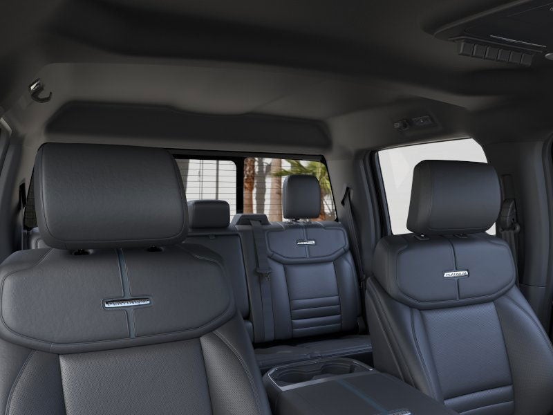 2025 Ford F-250SD Platinum