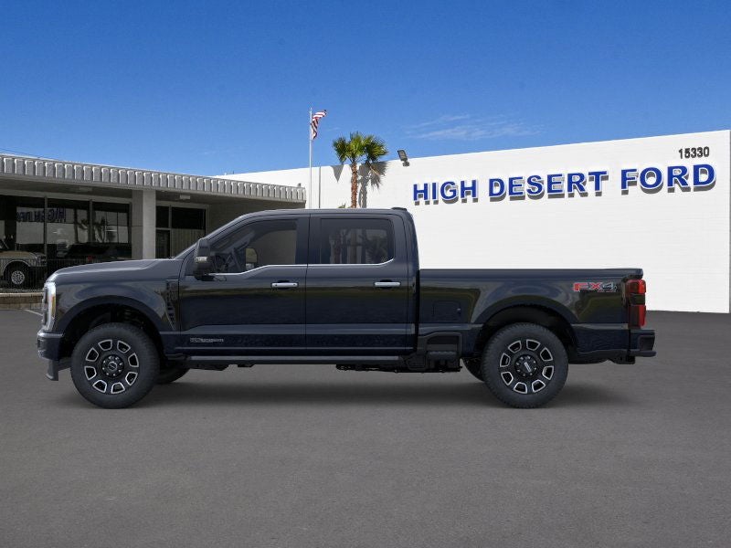 2025 Ford F-250SD Platinum