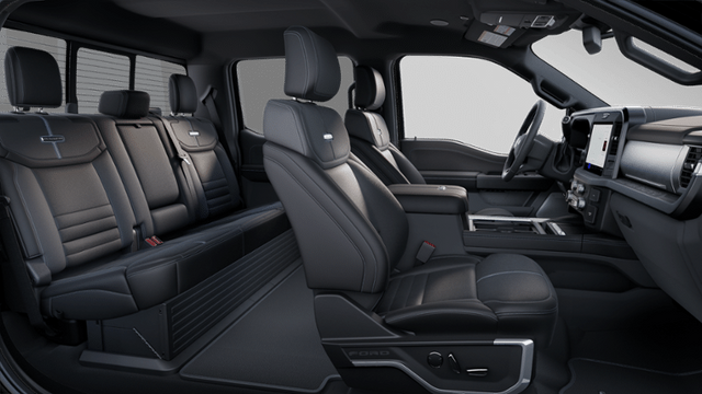 2025 Ford F-250SD Platinum