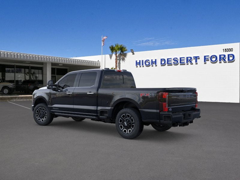 2025 Ford F-250SD Platinum