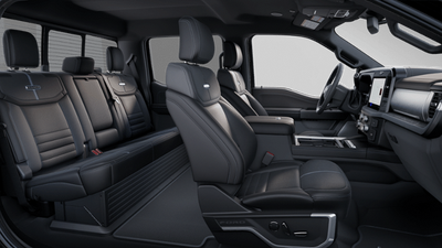 2025 Ford F-250SD Platinum