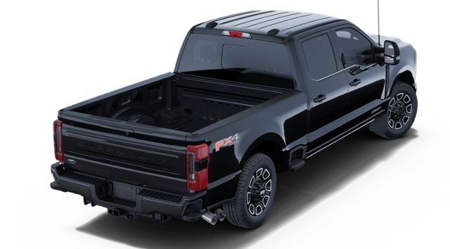 2025 Ford F-250 Super Duty Platinum - Photo 455