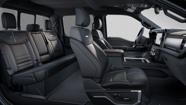 2025 Ford F-250 Super Duty Platinum - Photo 482