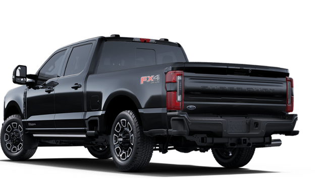 2025 Ford F-250 Super Duty Platinum - Photo 484