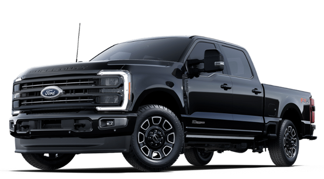 2025 Ford F-250 Super Duty Platinum - Photo 493