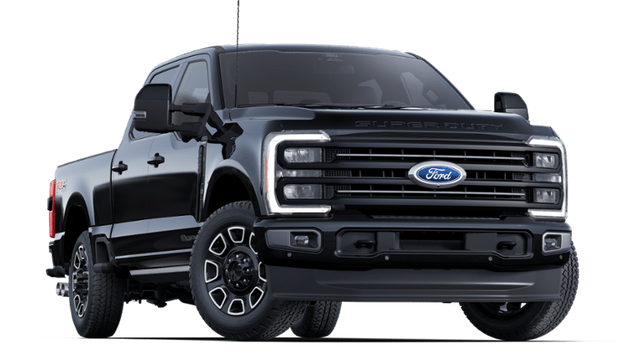 2025 Ford F-250 Super Duty Platinum - Photo 496