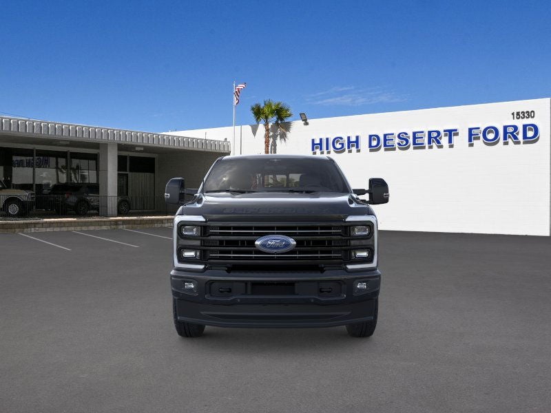2025 Ford F-250SD Platinum