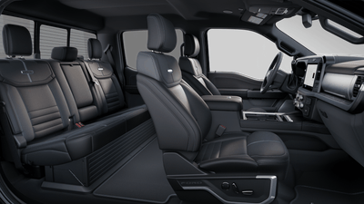 2025 Ford F-250SD Platinum