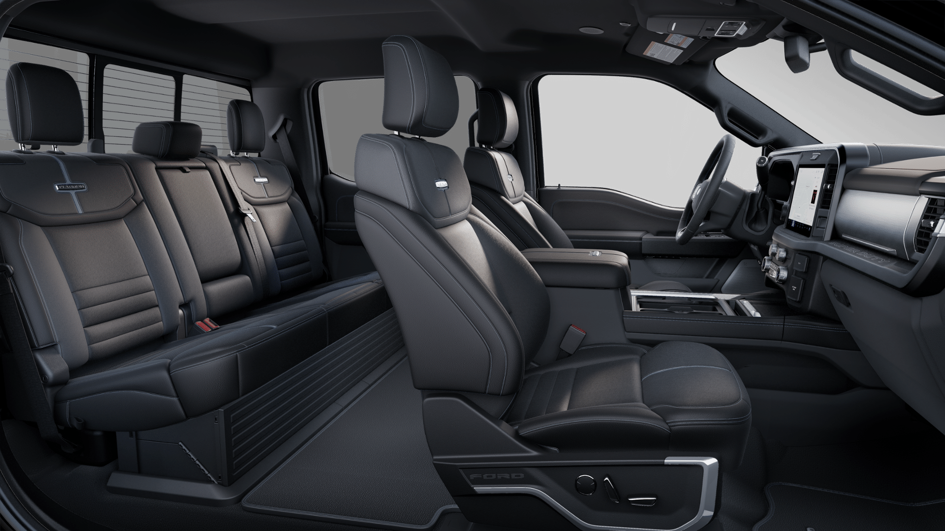 2025 Ford F-250SD Platinum