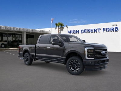 2025 Ford F-250SD Platinum