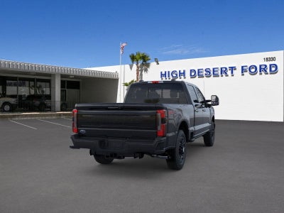 2025 Ford F-250SD Platinum
