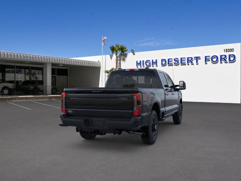 2025 Ford F-250SD Platinum