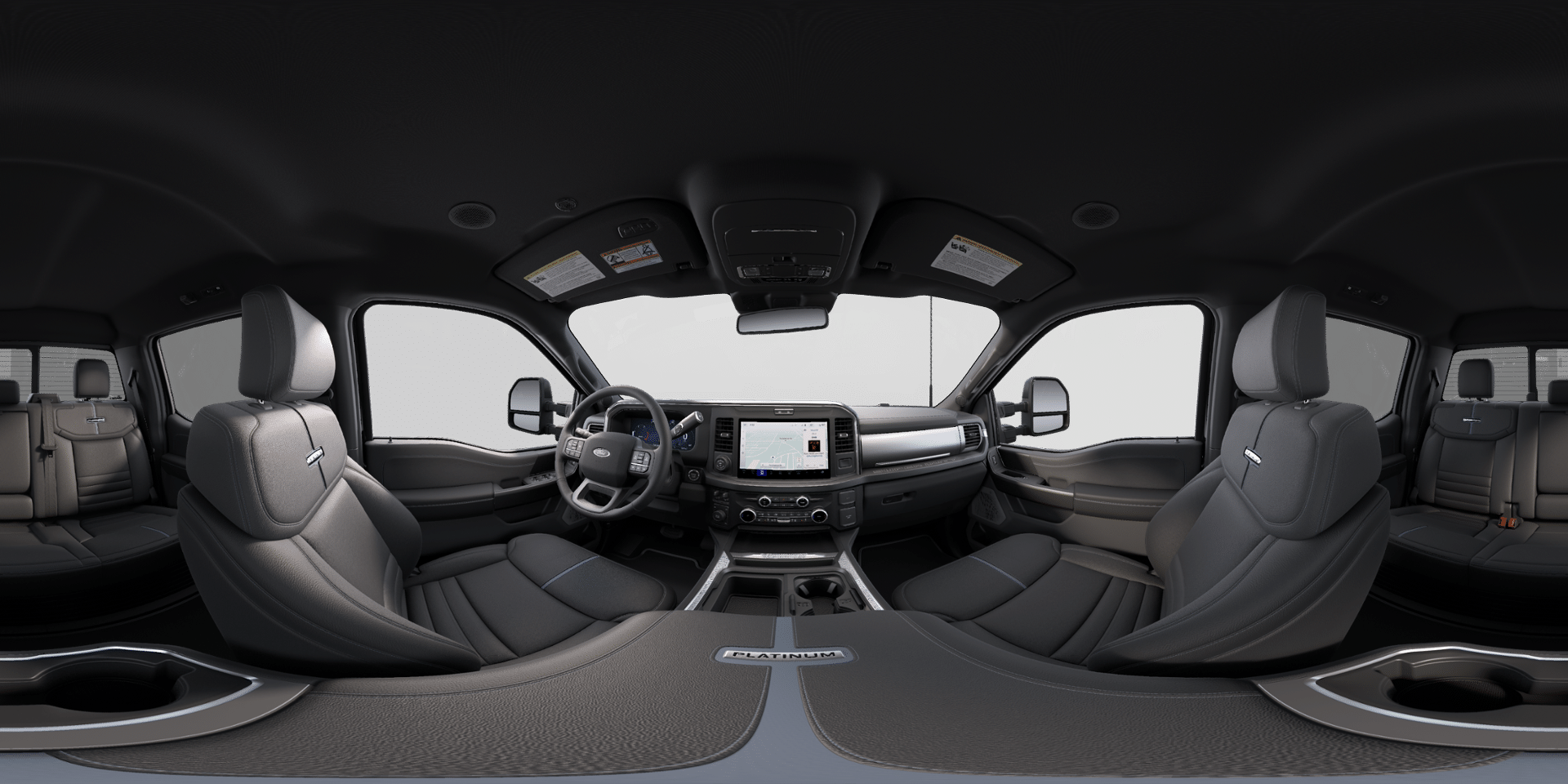 2025 Ford F-250SD Platinum