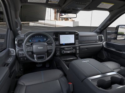 2025 Ford F-250SD Platinum