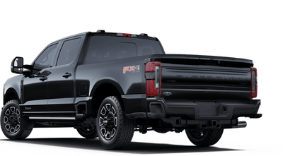 2025 Ford F-250SD Platinum