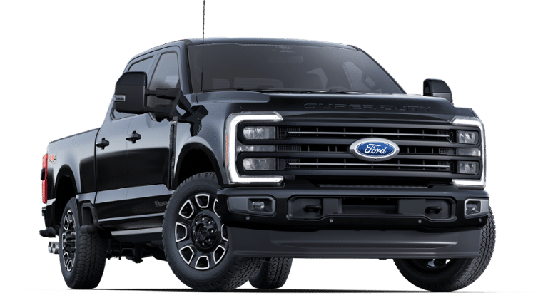 2025 Ford F-250SD Platinum