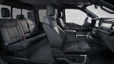 2025 Ford F-250SD Platinum