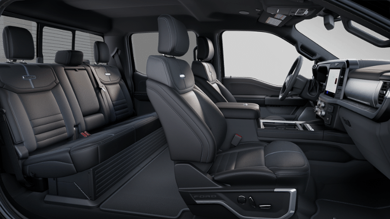 2025 Ford F-250SD Platinum